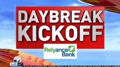 Image for story: Daybreak Kickoff at Conway Christian