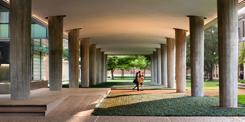 </p><h1>A transformative research facility</h1><p></p><ul>
<li><b>Brockman Hall for Physics</b></li>
<li>Rice University</li>
<li>Houston, Texas</li>
<li> </li>
</ul><p>
</h1><p>