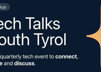 Tech Talks South Tyrol