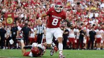 Image for story: AP Top 25 Reality Check: Another ranked Red River Rivalry, but Texas, Oklahoma could be even higher