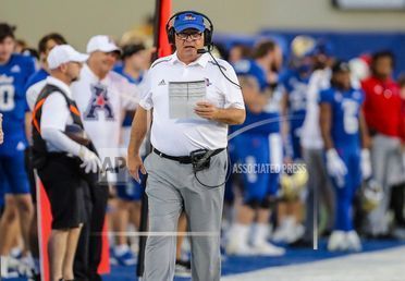 Image for story: Chase Meyer's third field goal of second half lifts Tulsa to 29-27 win over East Carolina