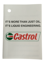 Smøreseddel Castrol