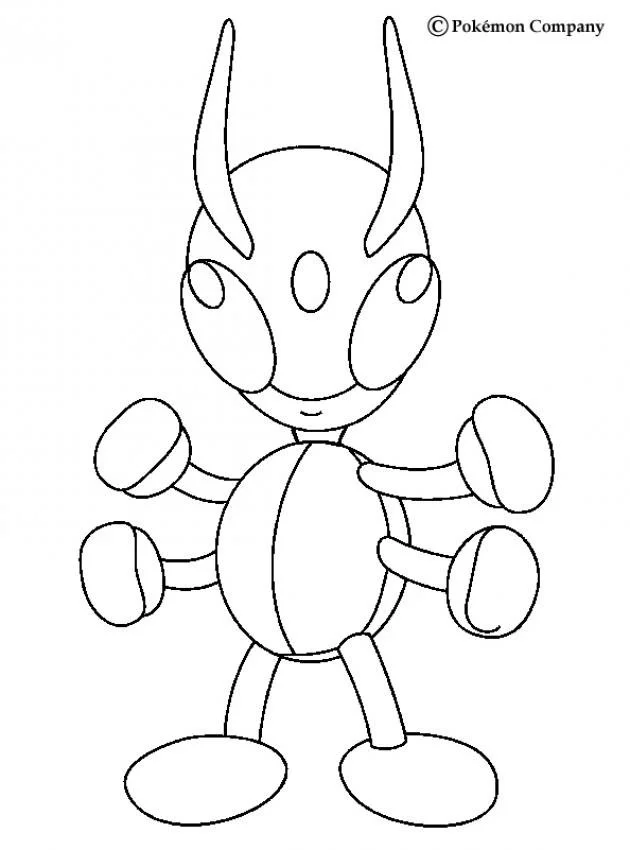 Pokemon Cards Coloring Pages