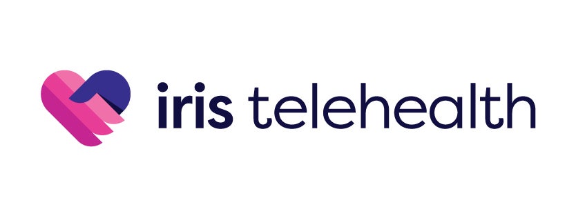 Iris Telehealth Logo