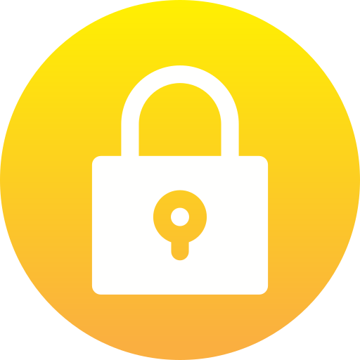 lock icon