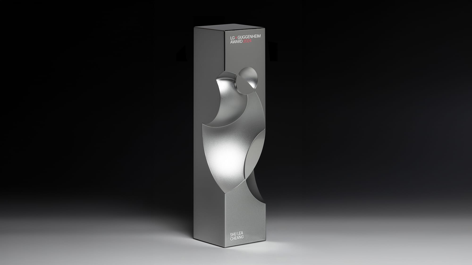 LG Guggenheim Award, Physical Award