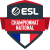 ESL/Championnat National