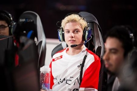 Agilities playing for Team Canada at the Overwatch World Cup/2017.