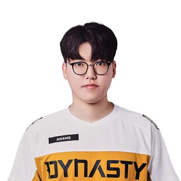 Seoul Dynasty Anamo.