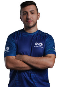 XANTARES with Eternal Fire in September 2021