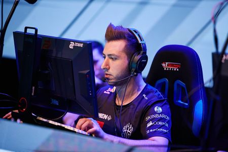 XANTARES at Champions Cup Finals with BIG