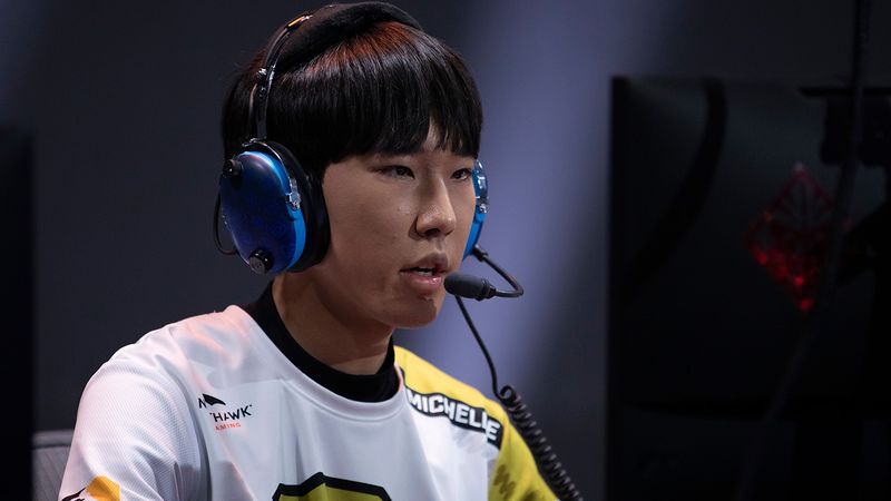 Seoul Dynasty Michelle.