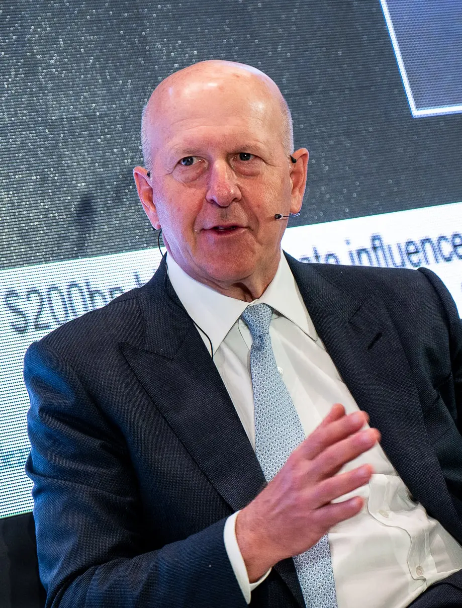 David Solomon