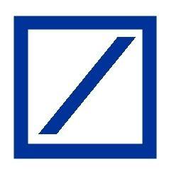 Deutsche Bank Logo - History of All Logos: All Deutsche Bank Logo