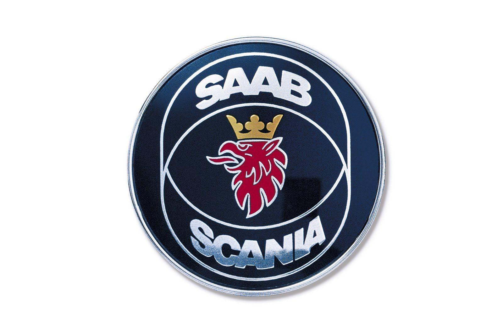 Saab Logo