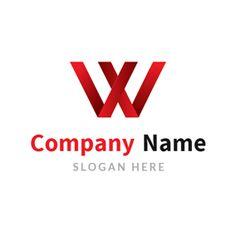 Red Letter Company Logo - 13 Best Letter Logos images