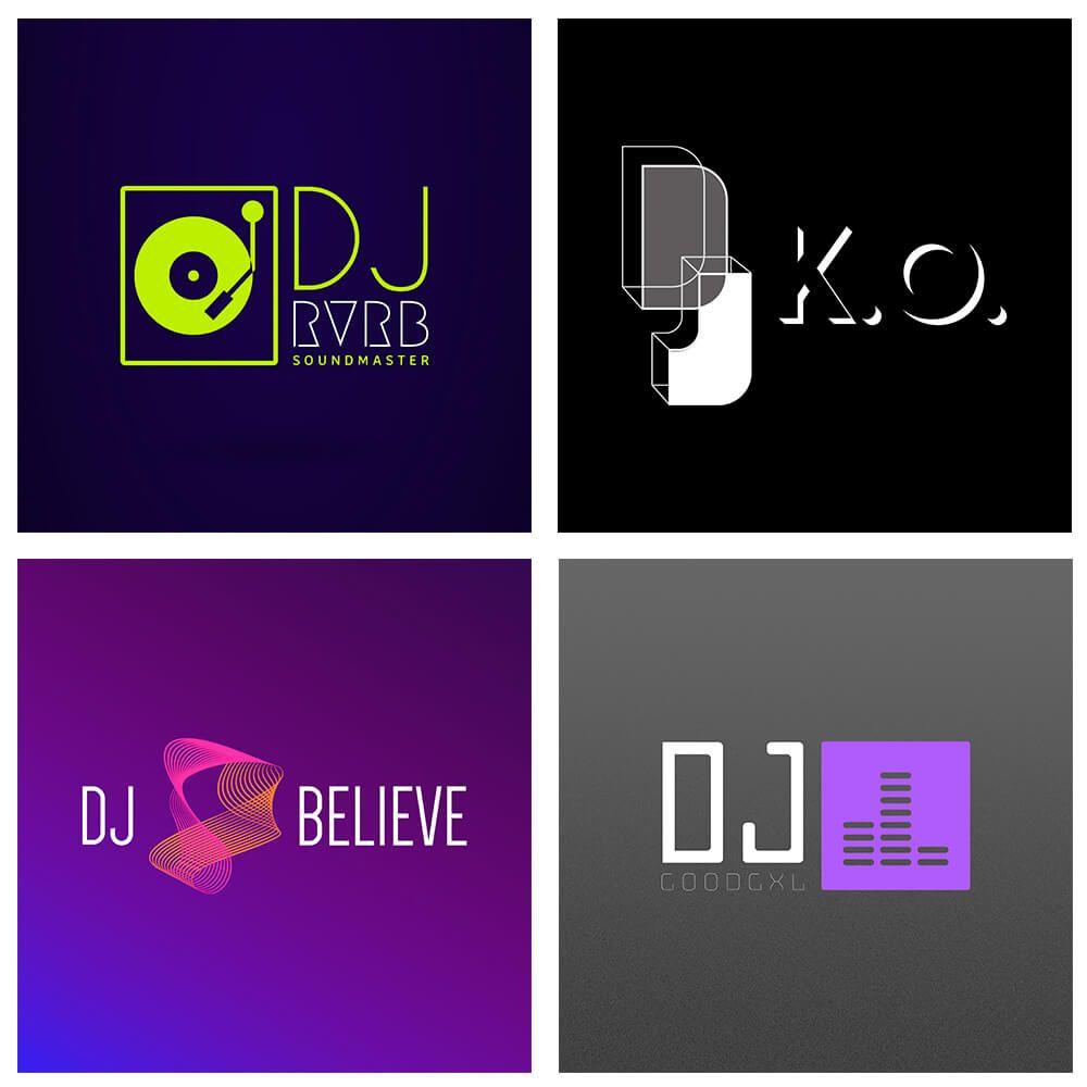 Your DJ Logo - Make A DJ Logo In Minutes! - Placeit Blog