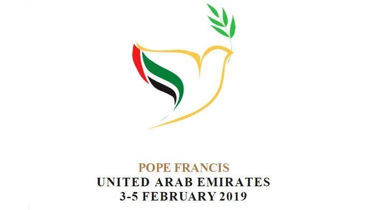 UAE Logo - Pope trip to United Arab Emirates: official program announced ...