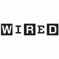 Wired Logo - Wired | Brands of the World™ | Download vector logos and logotypes