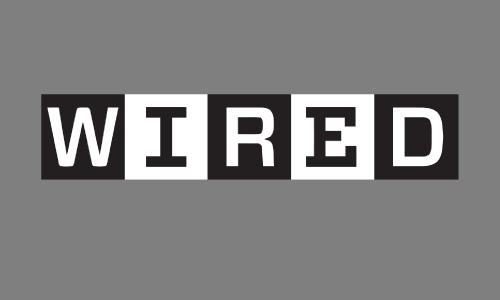 Wired Logo - Wired-logo - Wild Blue Technologies