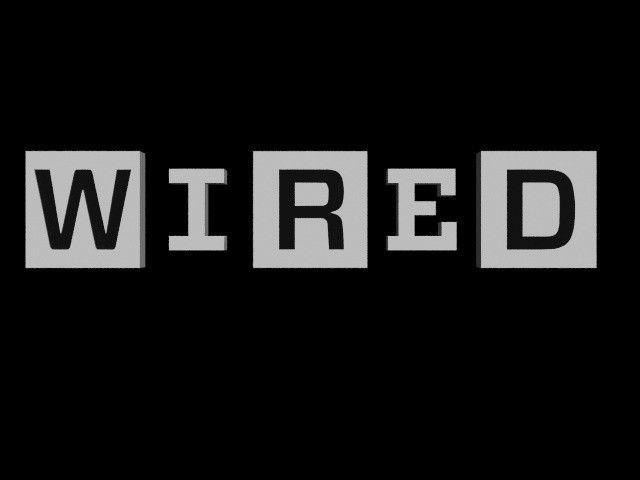 Wired Logo - ArtStation - Wired Logo, Carlina Zeeman