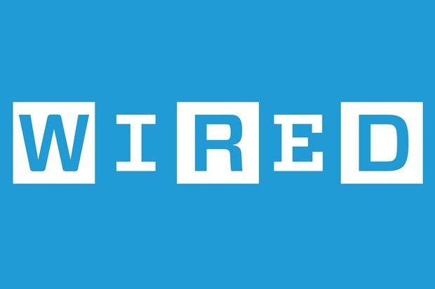 Wired Logo - Wired logo | sciencesprings