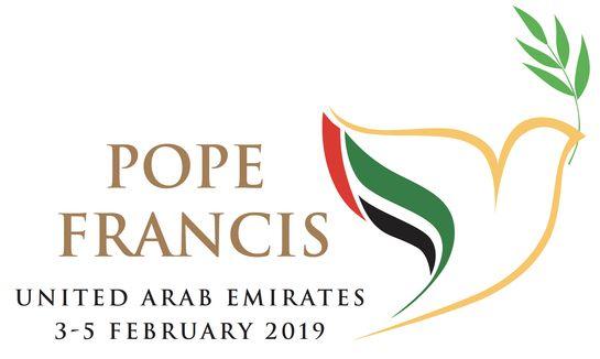 UAE Logo - Logo and Theme - UAE Papal Visit