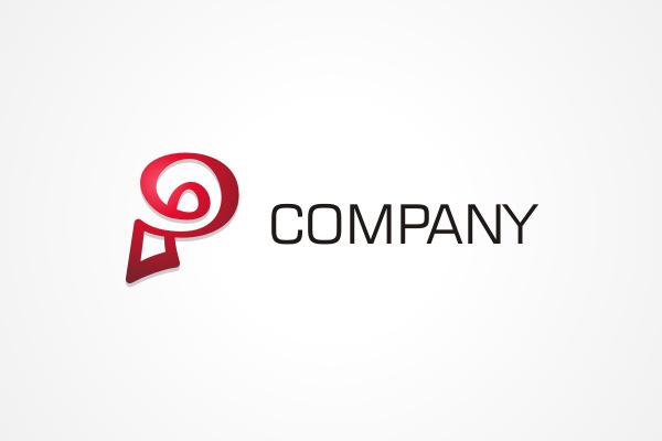 Red Letter Company Logo - Free Logo: Red Letter P Logo