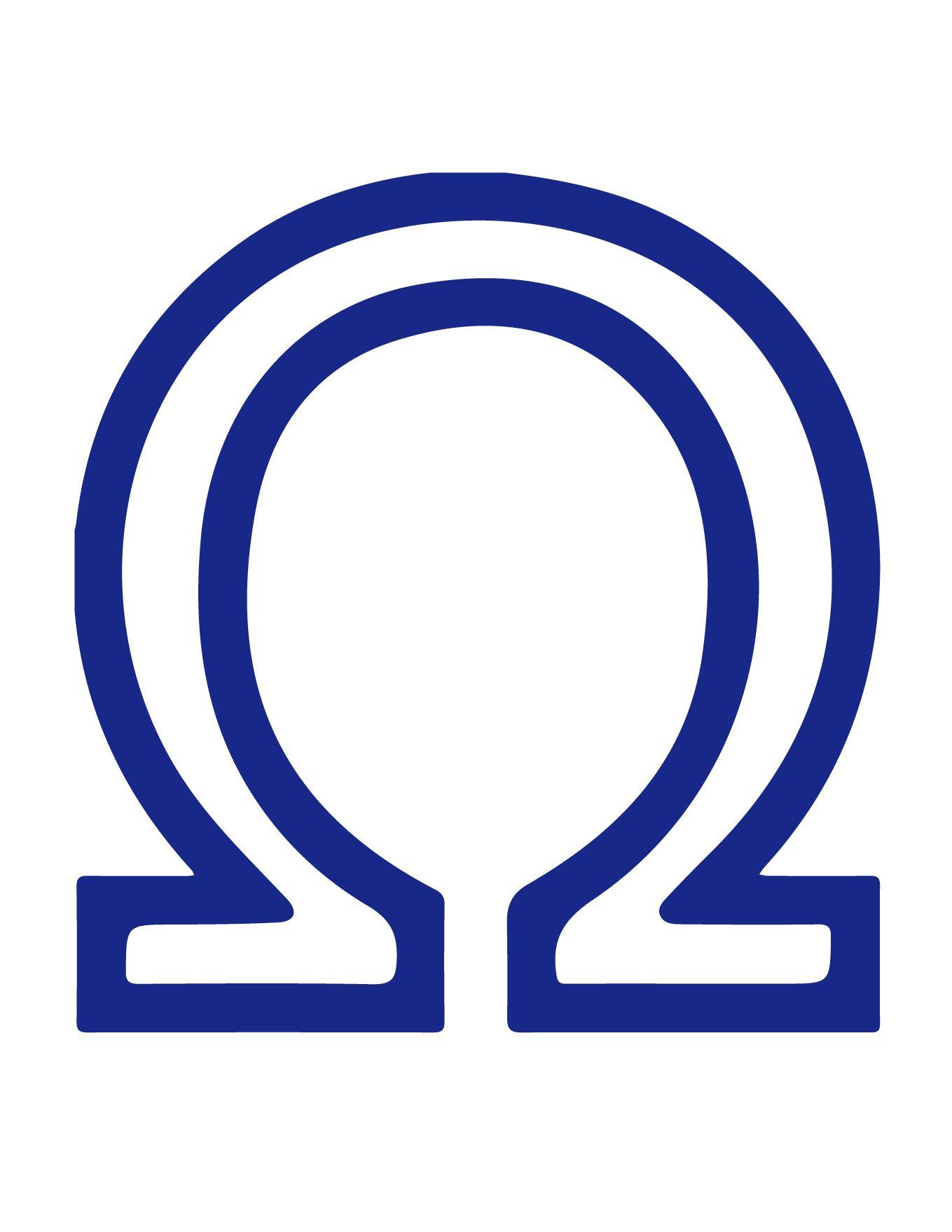 Omega Logo - Omega Symbol/Sign and Its Meaning - Mythologian