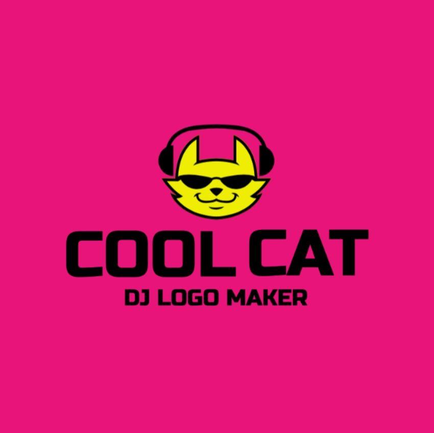 Your DJ Logo - 20 Cool DJ (EDM Music) Logo Designs (To Make Your Own)