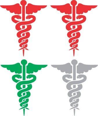 Doctor Logo - 50% OFF on iDesign Doctor Logo Windows Car Sticker on Flipkart ...