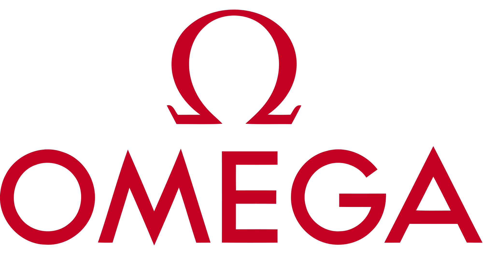 Omega Logo - File:Omega Logo.svg - Wikimedia Commons