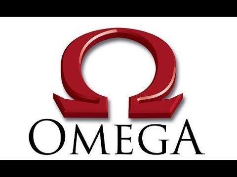 Omega Logo - How To Make Omega Logo With Adobe Illustrator, Create Omega - YouTube