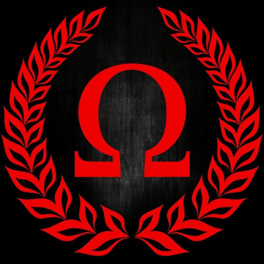 Omega Logo - Red omega symbol Logos