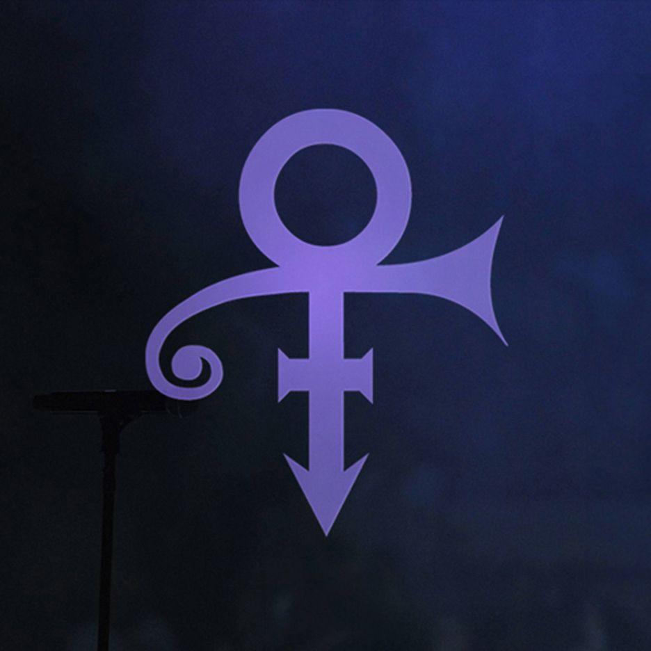 Nike Symbol Logo - Prince was the Nike swoosh before Nike was