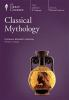 Book cover for "Classical mythology".