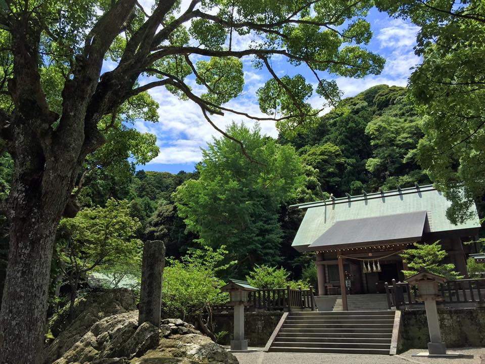 館山市の定番モデルコース！グルメも歴史も海岸沿いのドライブも楽しめます