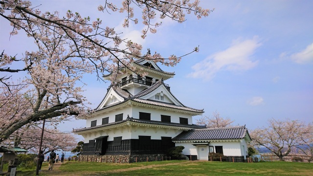 城山公園（館山城）