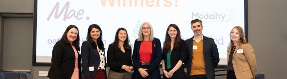 Women+ Health winners