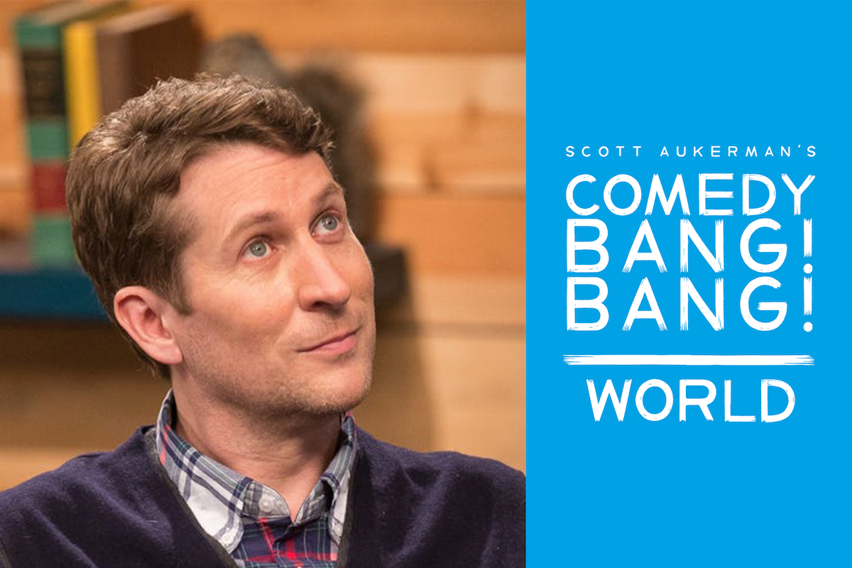 Comedy Bang Bang