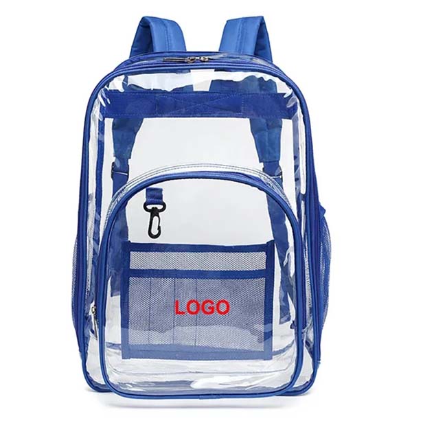 Clear Backpack