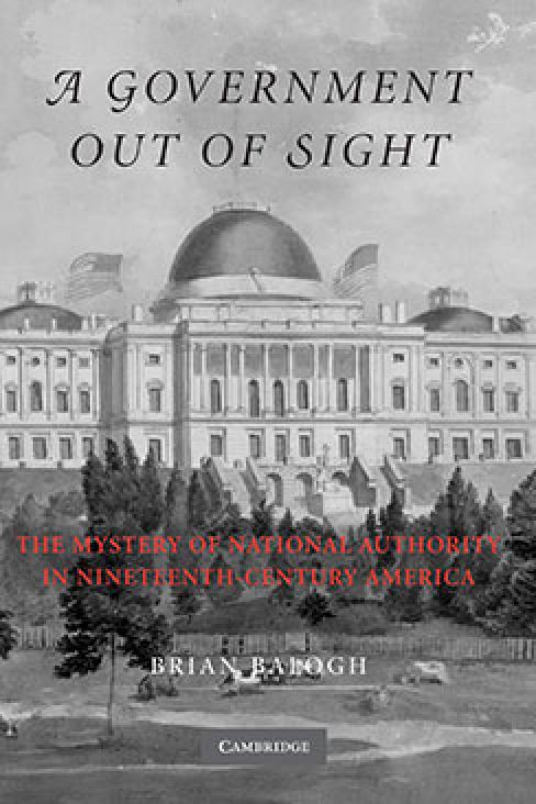 Government Out of Sight