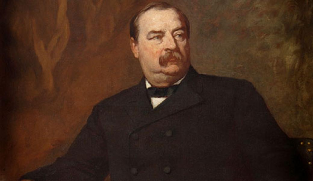 Grover Cleveland