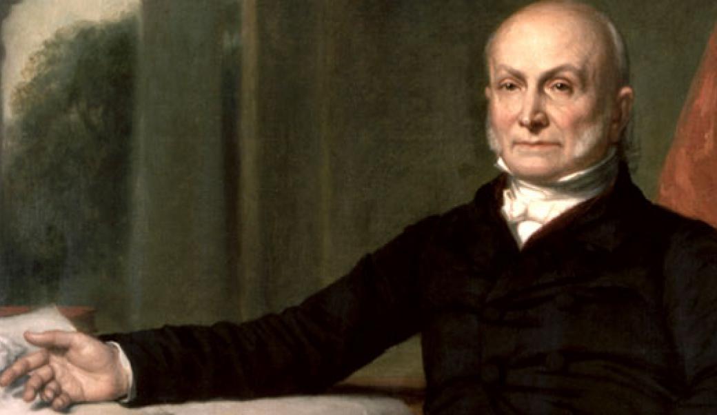 John Quincy Adams