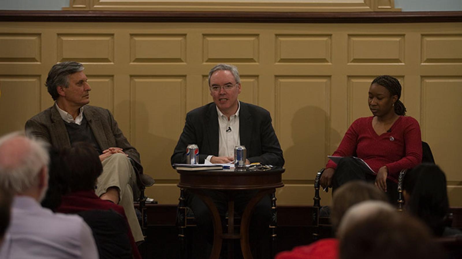 Brian Balogh, Thomas Sugrue, and Claudrena Harold