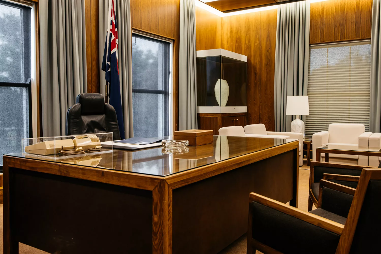 Prime Minister&#039;s Suite