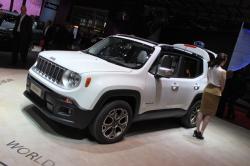 2015 Jeep Renegade