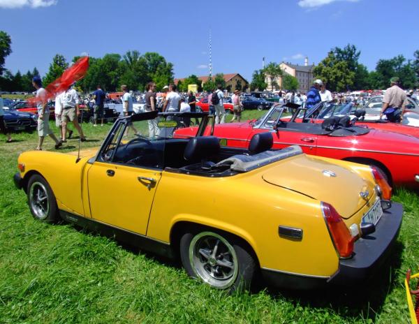 1979 MG Midget