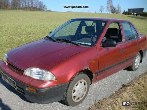 1995 Suzuki Swift