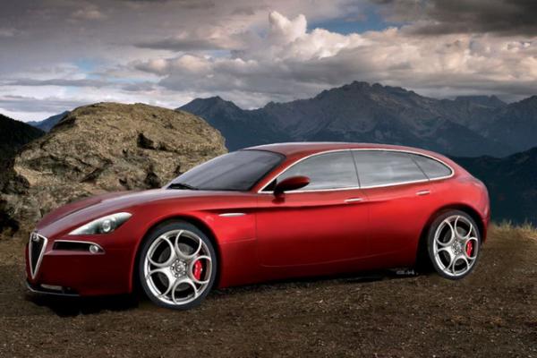 All the world waiting for a new Alfa Romeo 2015 sedan in June!